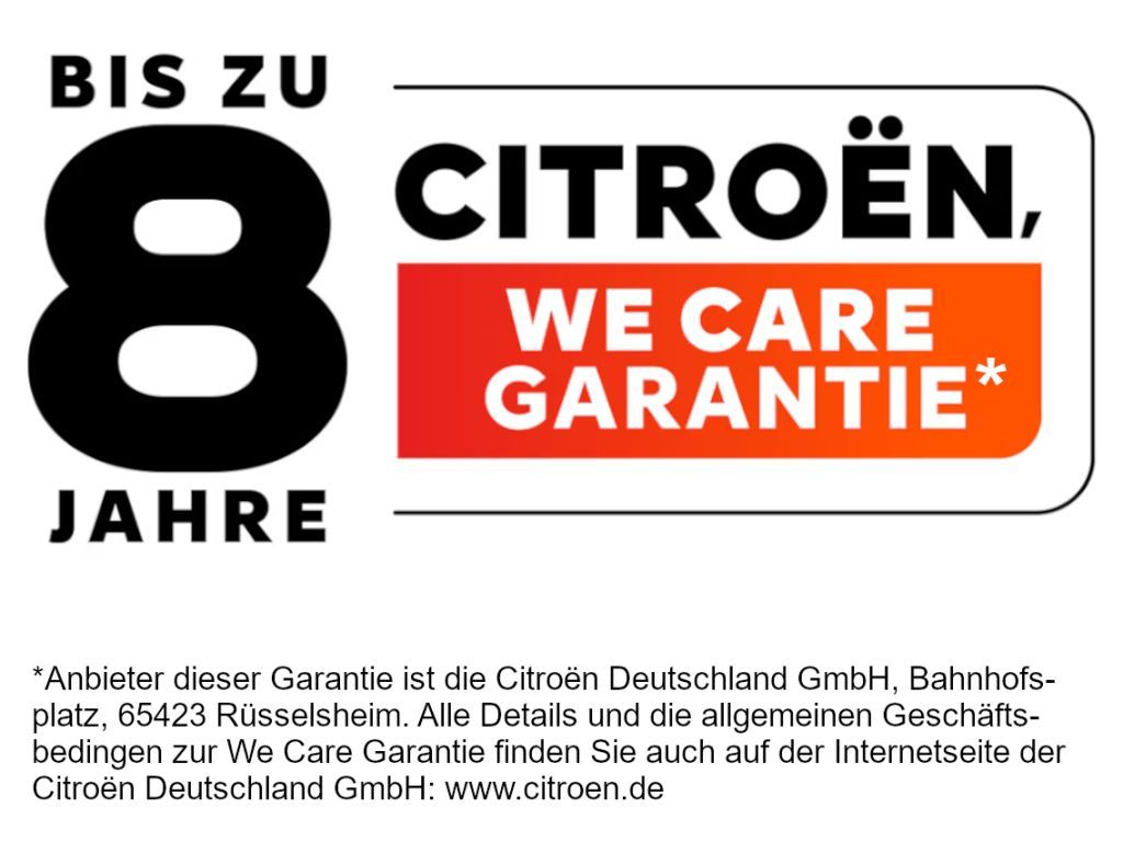 Fahrzeugabbildung Citroën C5 Aircross Hybrid 145 Automatik PLUS *Winter-Pa