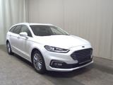 Ford Mondeo Turnier 2.0 EB Titanium Navi LED ACC DAB - Ford Mondeo: Weiß