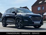 Hyundai Tucson 4X4/AHK/ACC/SPUR/TOTWINKEL/PANO/360*/NAVI - Hyundai mit Diesel-Antrieb: Automatik