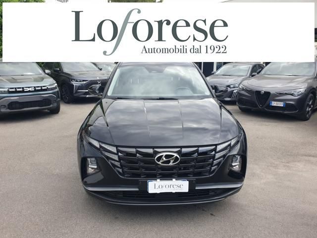 Hyundai TUCSON - 1
