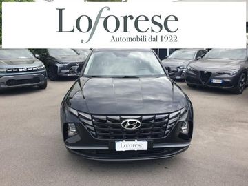 Hyundai TUCSON - 1