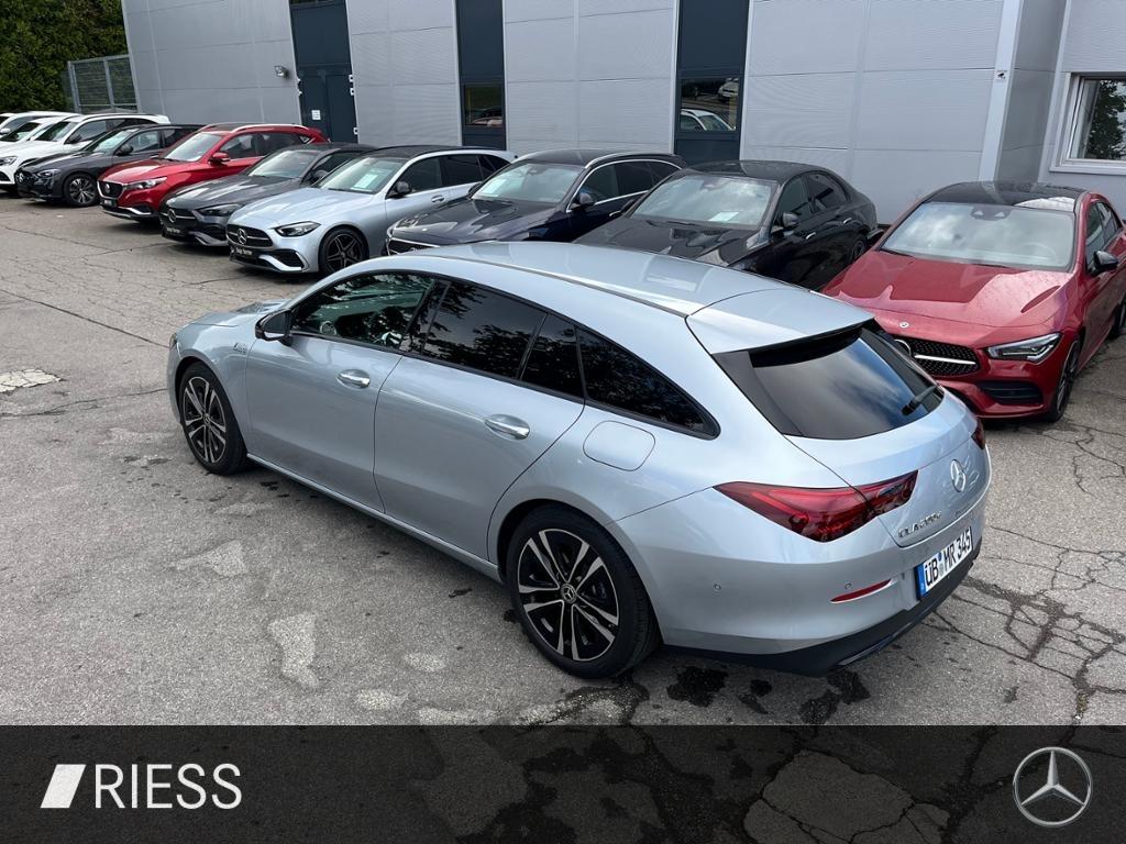 Mercedes-Benz CLA 200 d SB PROGRESSIVE+AHK+360+MULTIBEAM+KEYLE