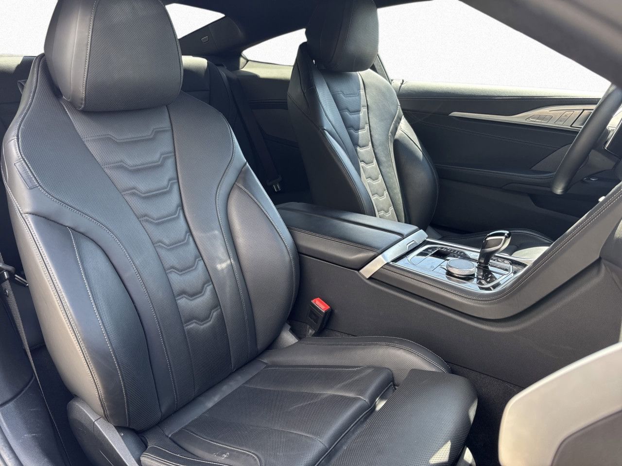 BMW M850 - Bild 12