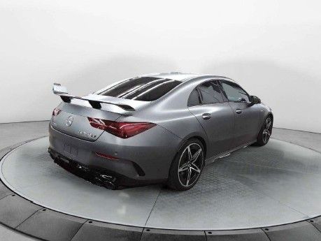 Fahrzeugabbildung Mercedes-Benz CLA 45 AMG S 4M Aero+Burm+PerfSitz+MultiB+Memory