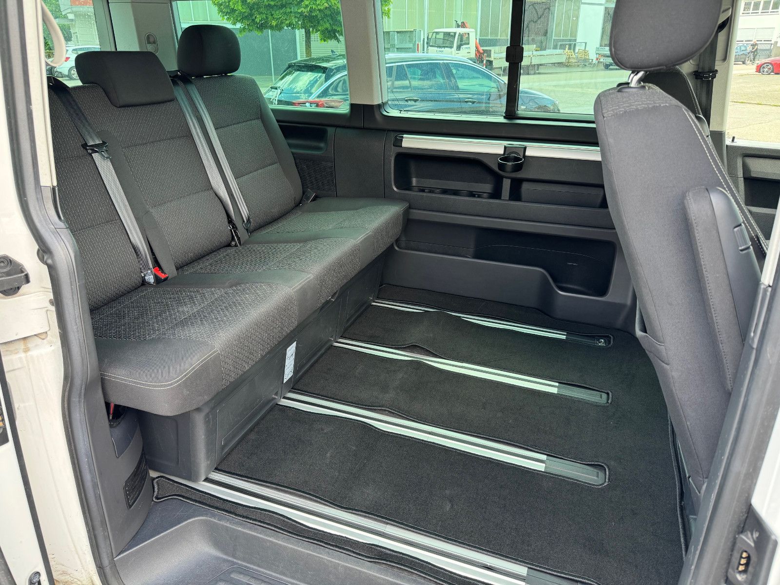 Volkswagen T6 California California Beach 4Motion TOP-Ausst foto 6