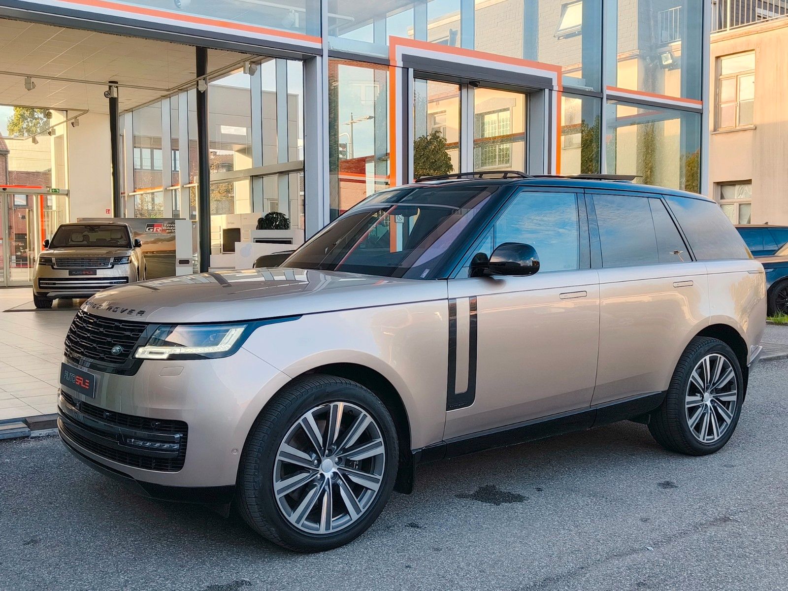 Land Rover * APPROVED * RR P530 V8 Autobiography