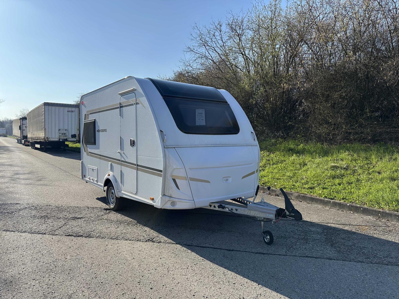Weinsberg CaraOne 390 PUH | SONDERPREIS