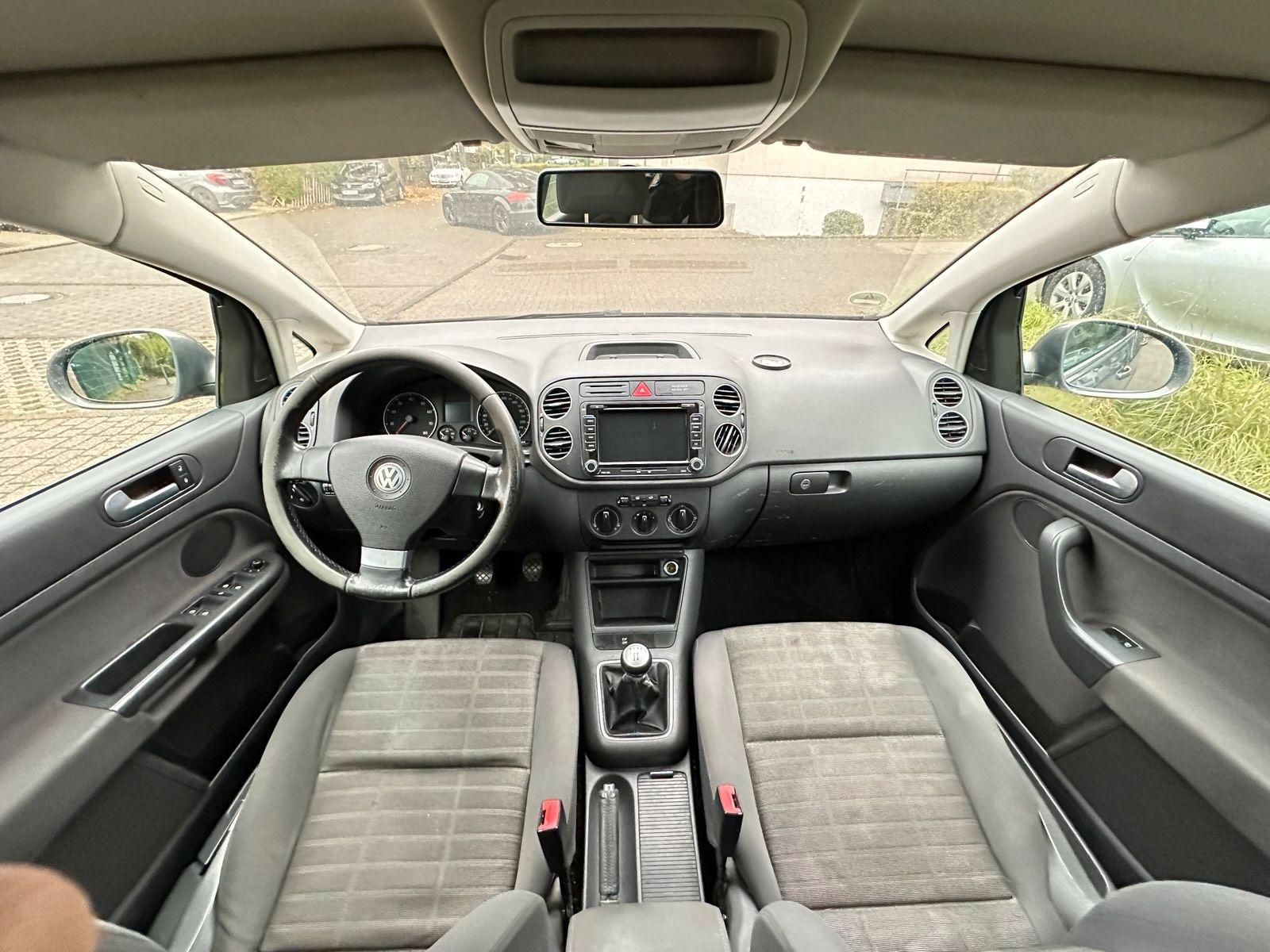 Volkswagen Golf Plus 2006 — photo 7