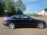 Mercedes-Benz C 320 Avantgarde - Mercedes-Benz C 320: Limousine