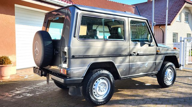 Mercedes-Benz 200GE kurz 1.Hd! "1 von 536 Stück!"