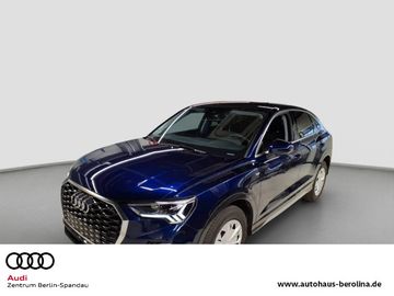 Audi Leasingangebot: Audi Q3 Sportback 35 TFSI S line S tronic *AHK*NAV+*
