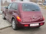 Chrysler PT Cruiser Limited - rote Chrysler PT Cruiser
