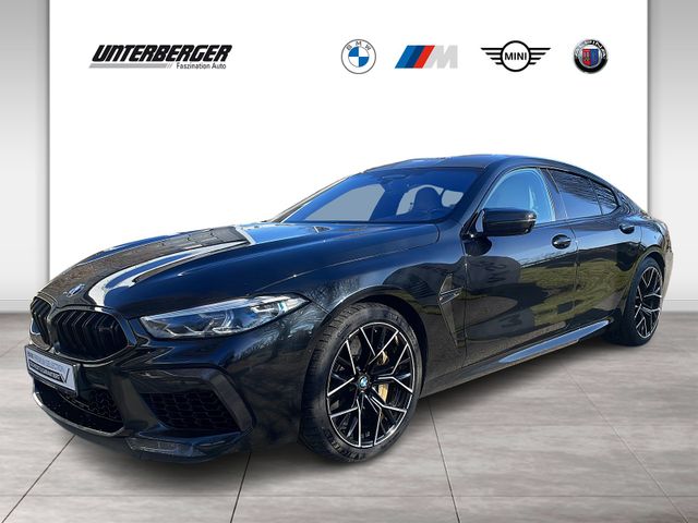 BMW M8 Competition Gran Coupé xDrive VOLL B&W DA Pro