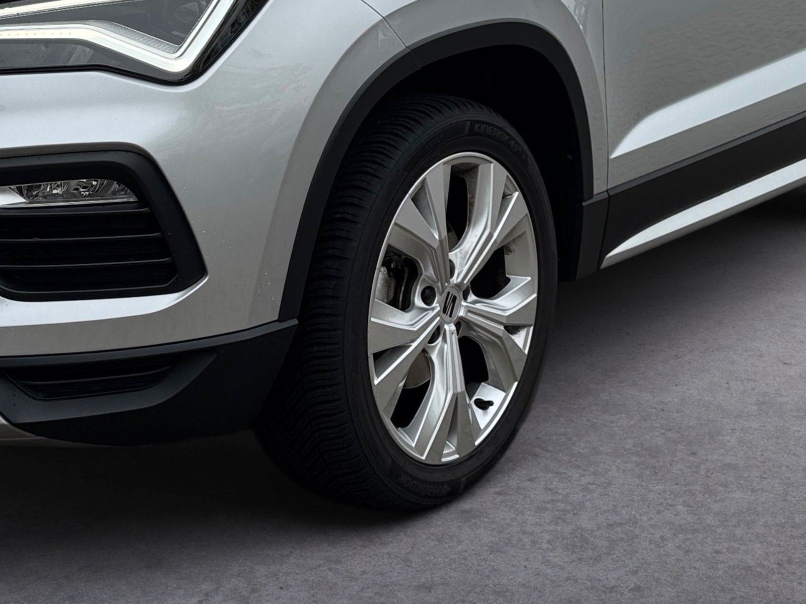 Fahrzeugabbildung SEAT Ateca Xperience 1.5 TSI