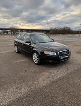 Audi A4 B7 3.0 TDI - Audi A4 aus 2005: 3.0