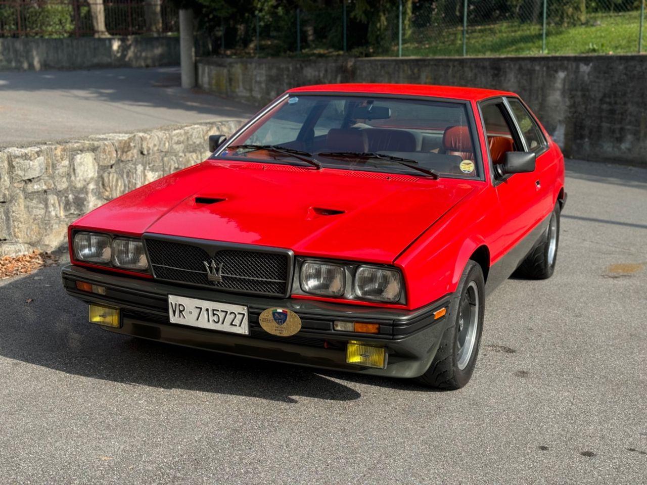 Maserati Другой