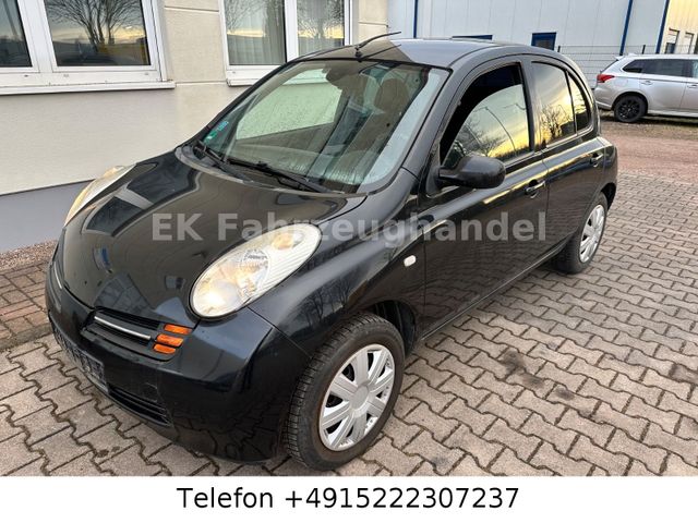 Nissan Micra Acenta