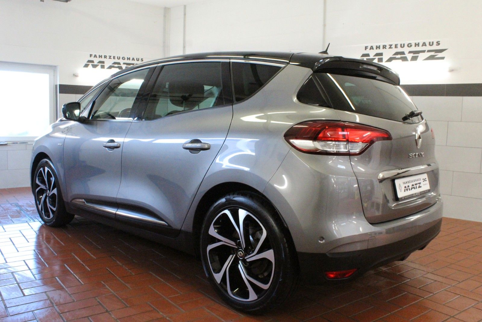 Fahrzeugabbildung Renault Scenic dCi 160 EDC Bose Edition*AHK*Winter