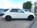 Mercedes-Benz ML 320 ML ML 320 CDI Edition 10 - gebrauchte Mercedes-Benz ML 320 aus dem Jahr 2008