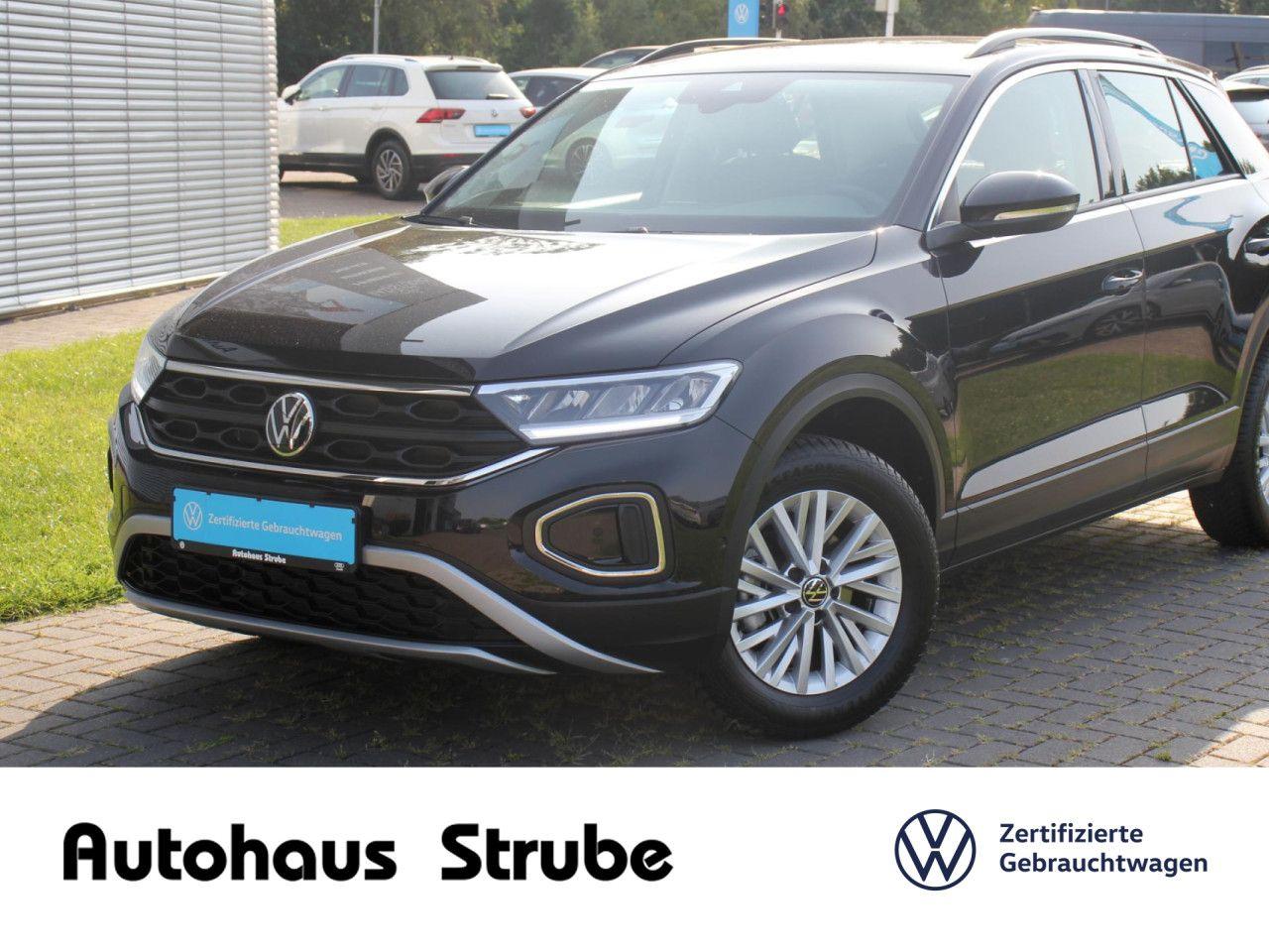 Volkswagen T-ROC Life 1.0 TSI NAVI RÜKAMERA PARKLENKASS
