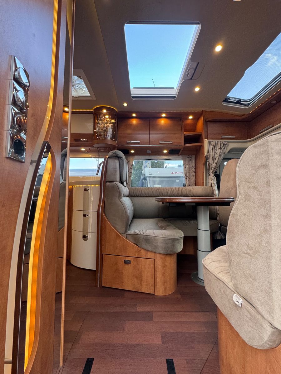 Fahrzeugabbildung Carthago CHIC C-LINE T 4.9 LE 9GT AUTOMATIK DUCATO MAXI