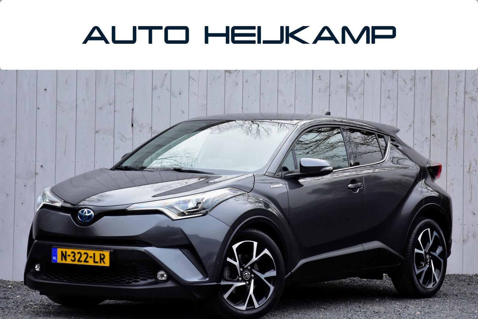 Toyota C-HR 1.8 Hybrid Executive | kamera | Adaptieve C