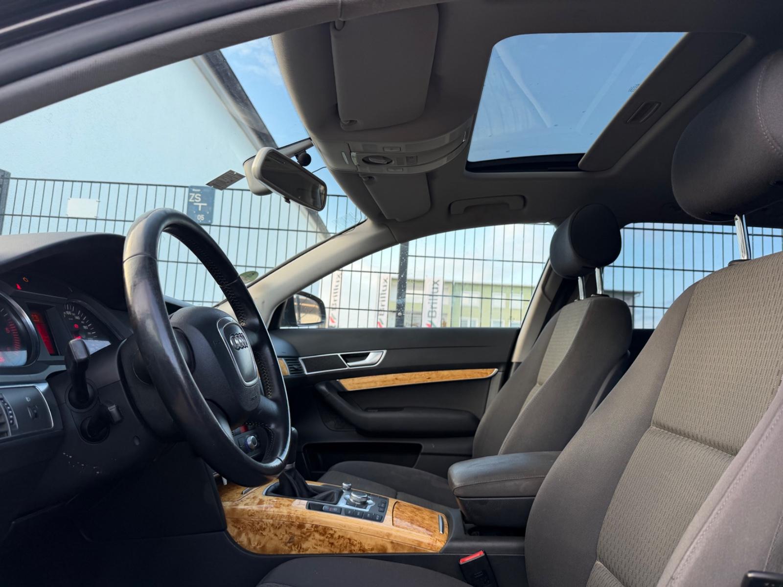 Audi A6 Avant 2.0 TDI/AHK/TÜV NEÜ***