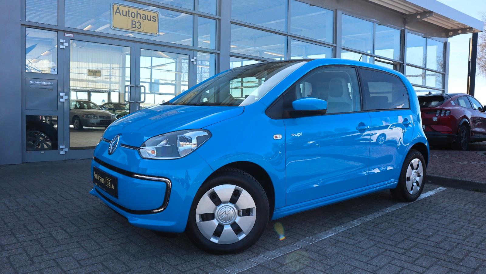 Volkswagen e-up! Pano Navi