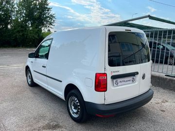 Volkswagen Caddy - 4