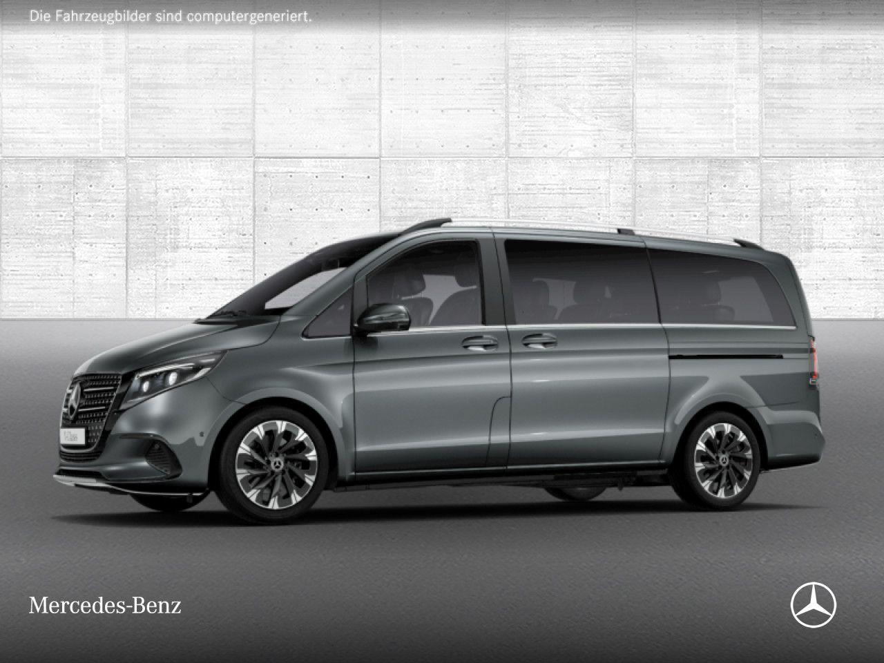 Mercedes-Benz V 250 d Lang AVANTGARDE+SchiebDa+9G+AHK+StandHZ
