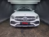 Mercedes-Benz GLC 300d 4Matic, AMG LINE, PANO, 360°, AHK - Mercedes-Benz mit Diesel-Antrieb