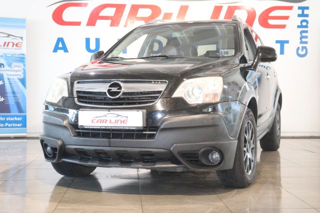 Opel Antara Cosmo 4x4 *Automatik*Navi*PDC*AHK 1,7t*
