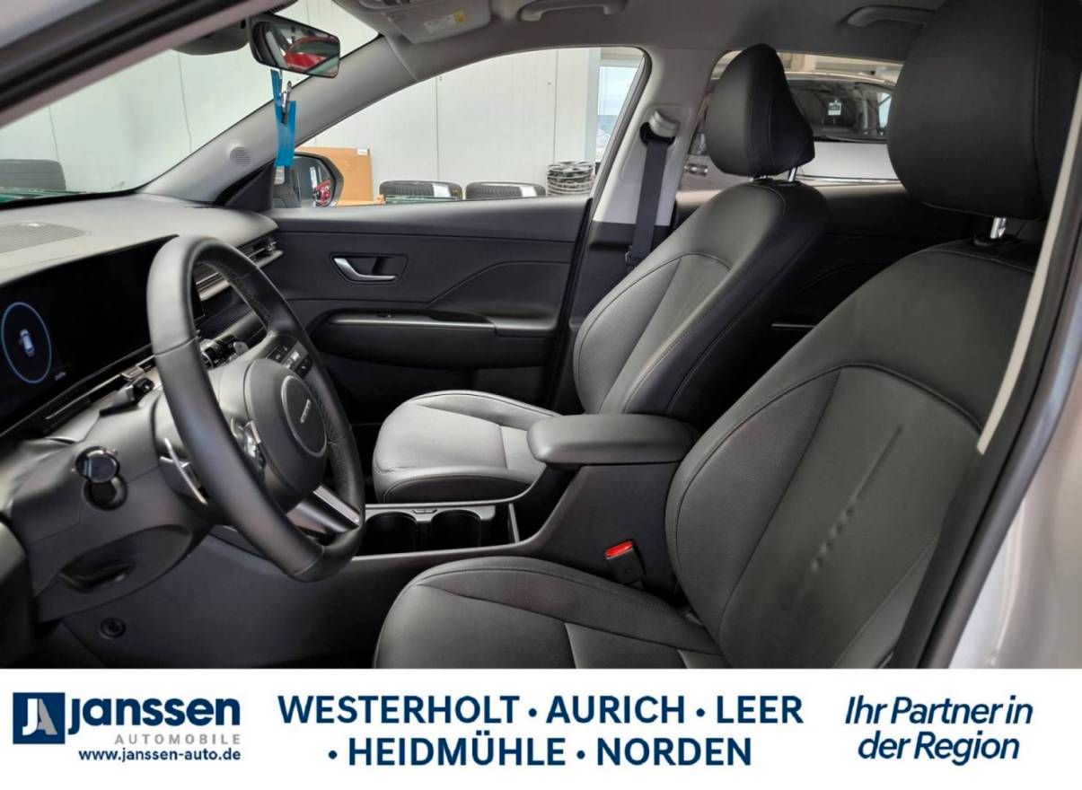 Fahrzeugabbildung Hyundai KONA Hybrid PRIME Sitz-Paket, BOSE Sound, Automa
