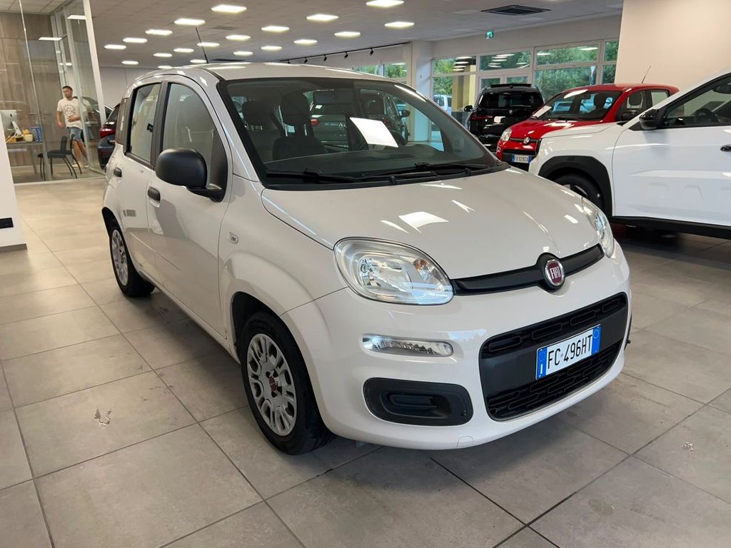 Image of Fiat Panda