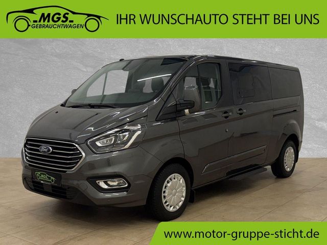 Ford Tourneo Custom Titanium X L2 S&S