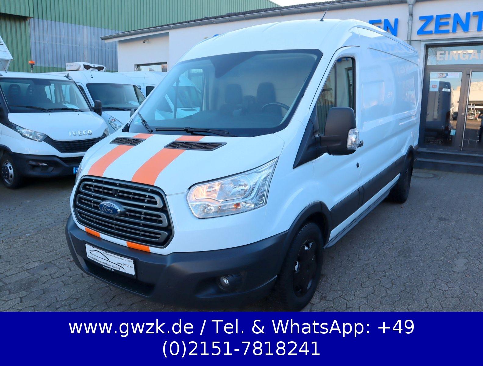 Ford Transit Kasten 350 L3H2/ AHK / Standheizung/ SHZ