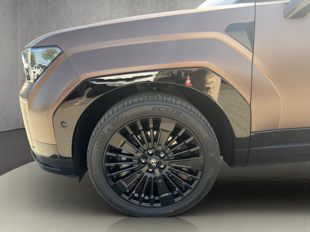 Hyundai Santa Fe – Bild 4