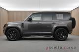 Land Rover Defender P635 OCTA*AHK*Pano*Meridian*Sofort - Land Rover Defender: Octa