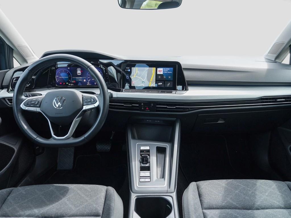 Volkswagen Golf 2.0 TDI DSG Life *LED*AHK*Travel-Assist*ACC, миниатюра 11
