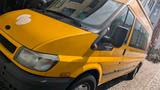 Ford Transit 8 Sitzer Gas+ Benzin - gebrauchte Ford Transit aus dem Jahr 2005