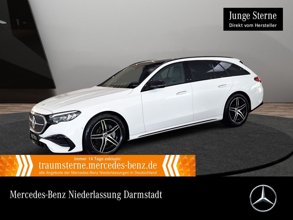 2025 Mercedes-Benz E 220