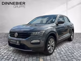 Volkswagen T-Roc 2.0 TDI Style 4Motion *Stdhzg./ACC* - Volkswagen T-Roc Style mit Diesel-Antrieb