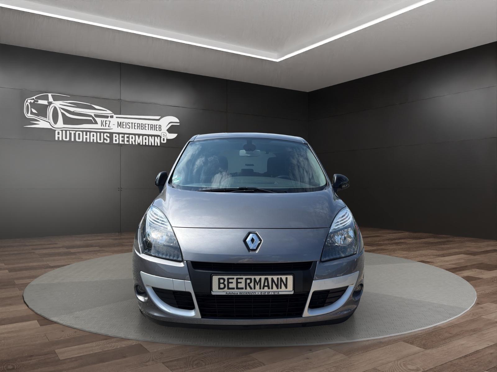 Renault Scenic III BOSE Edition