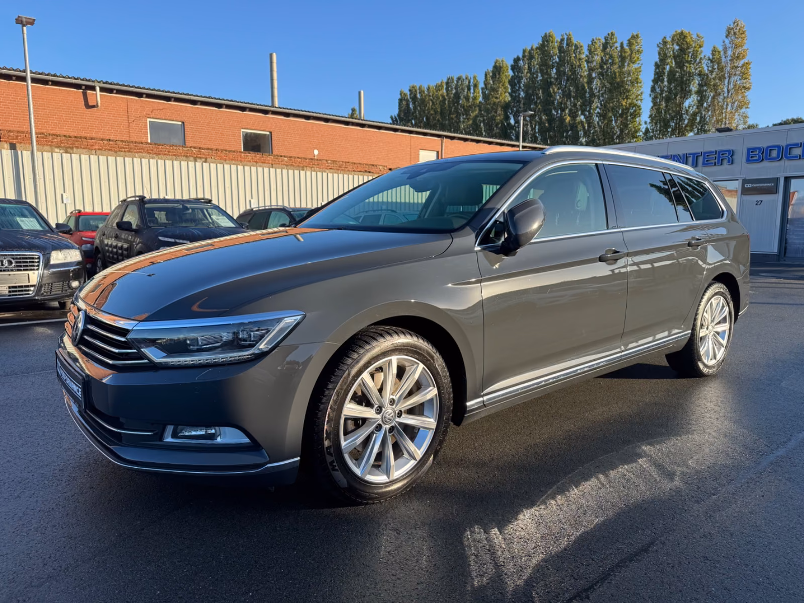 Volkswagen Passat