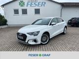 Audi A3 Spb. 40 TFSIe advanced NAV VIRTUAL DAB - Audi A3: Weiß