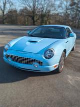 Ford Thunderbird - Ford Thunderbird: 3 Türen