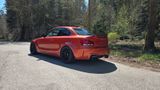 BMW 1er M Coupe CS 1.Hand 42000km TOP Zustand - BMW: Coupé, 1er M