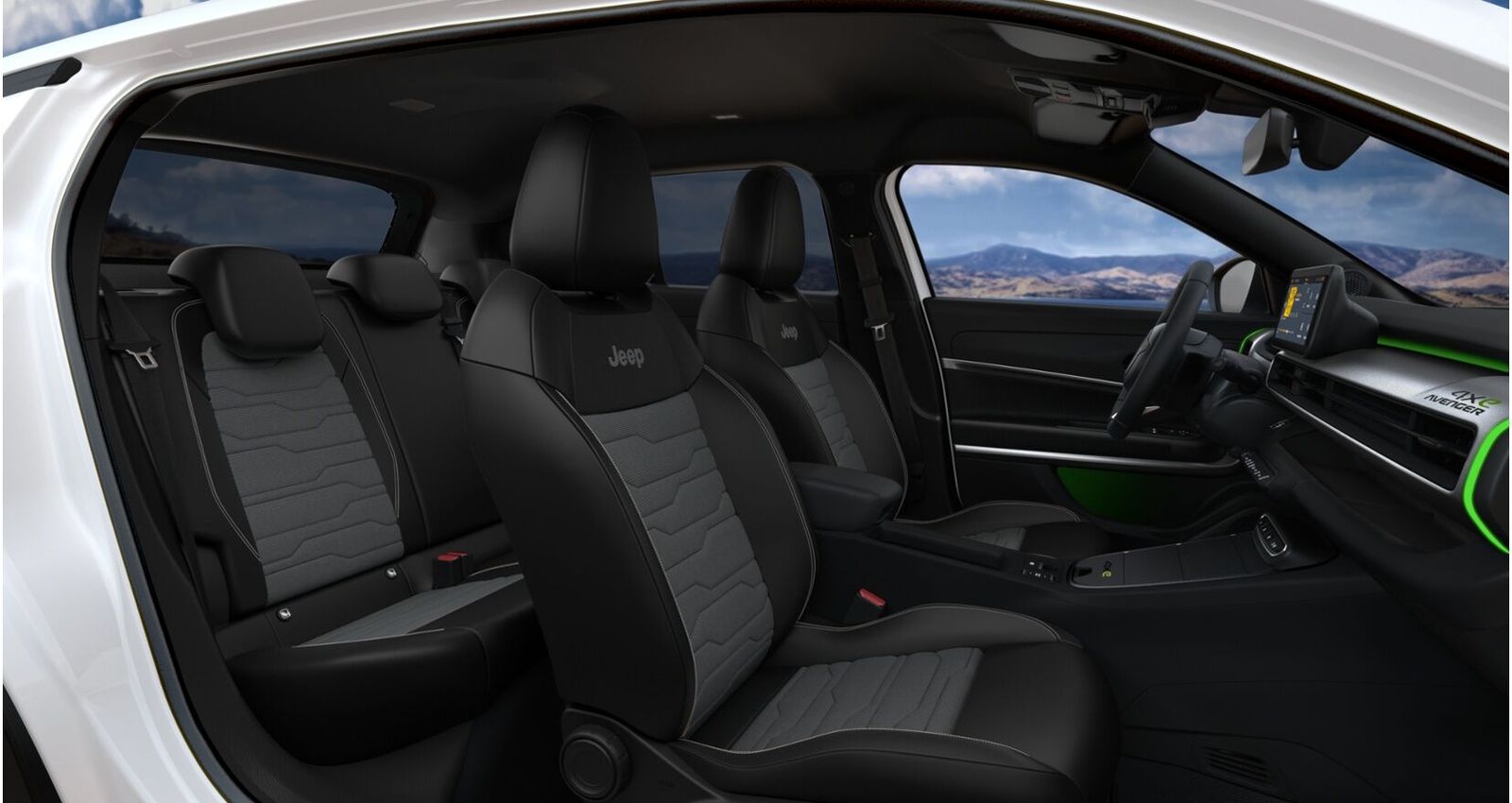 Jeep Avenger - Bild 7