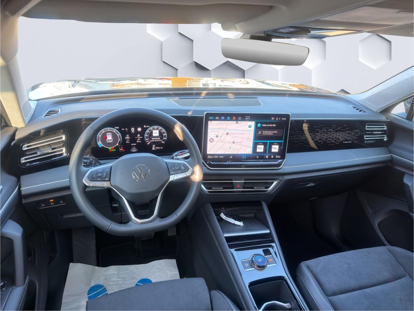 Tiguan EL 1.5l eTSI DSG Allwetter Navi IQ.Drive