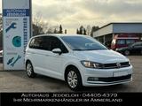 Volkswagen Touran 1.6 TDI Trendline *Sitzhz&AHK* 7-Sitzer!! - Volkswagen Touran Trendline mit Diesel-Antrieb